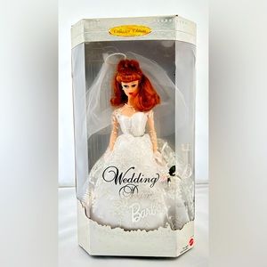 Wedding Day Barbie vintage 1996